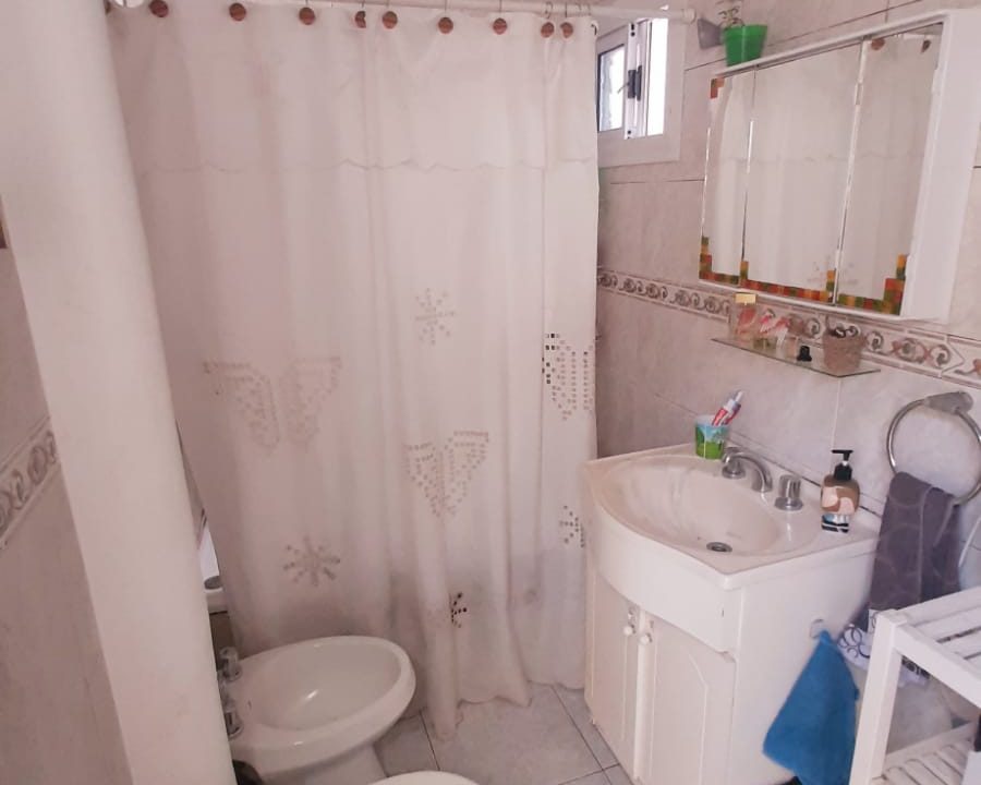 baño