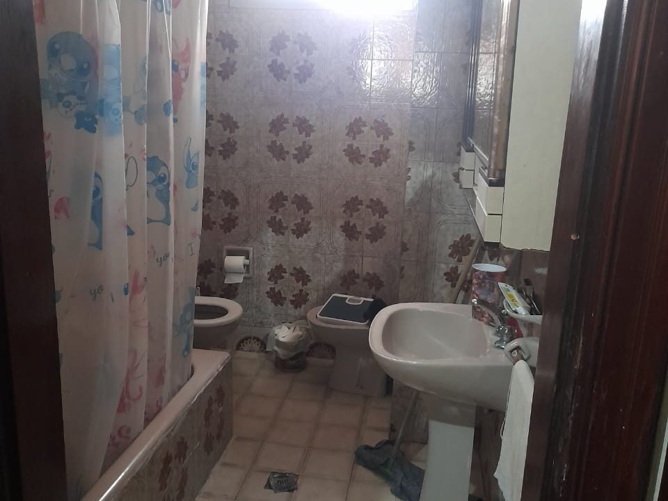 baño completo