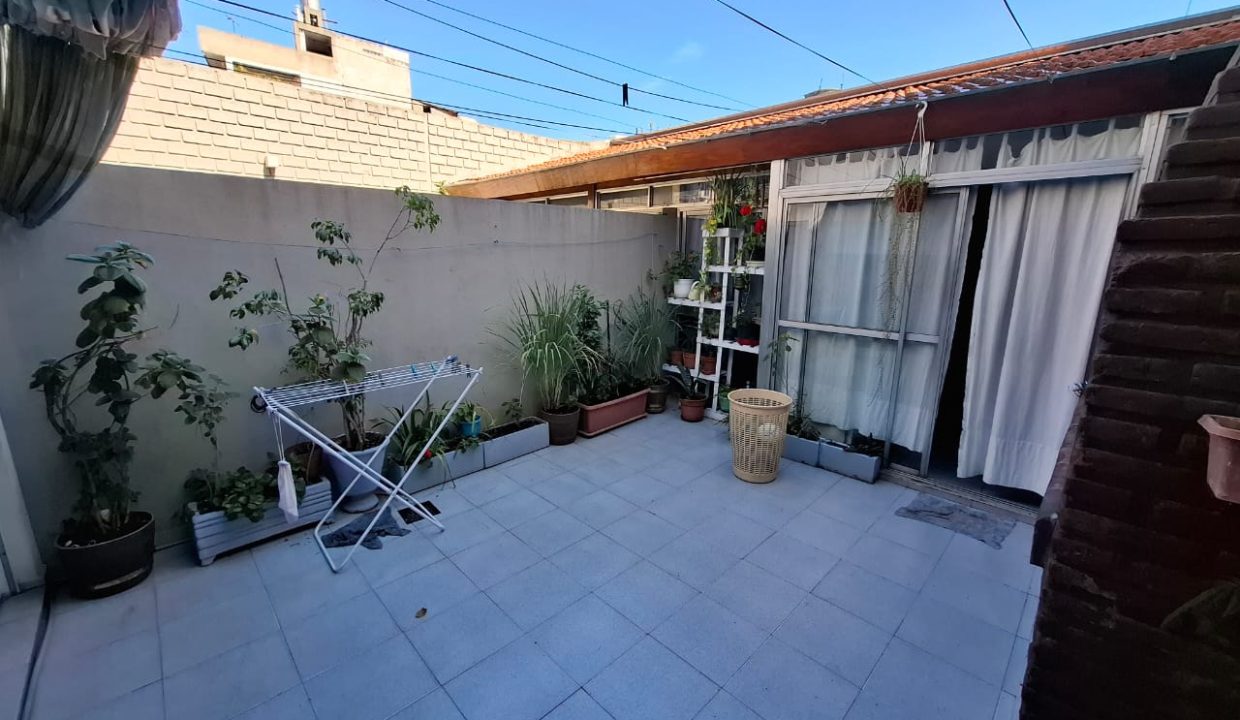 13 patio